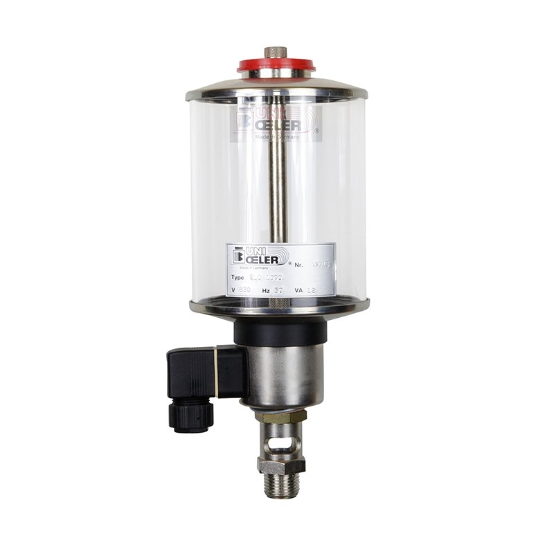 Automatische smeersystemen voor olie