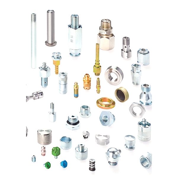 Umeta grease nipple according to  Alemite-code