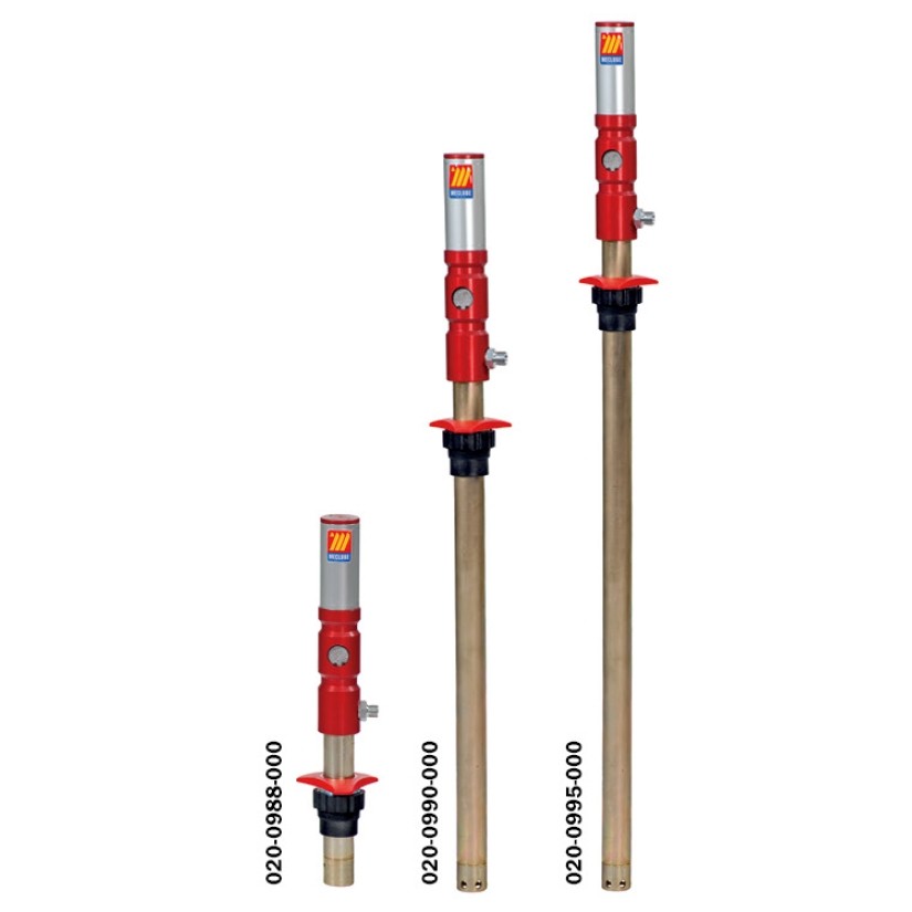 Pneumatische olievatpomp 3:1 - 25 l/min