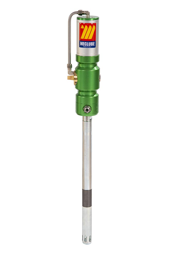 010-1000-000 Pneumatische vetpomp Mod. 660, 1:60 - 12-16 kg