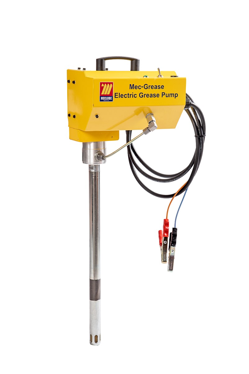 Electric grease pump 24V