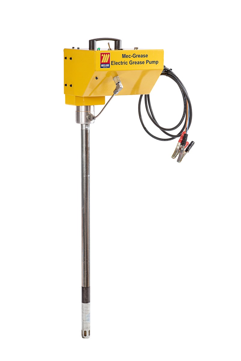 Electric grease pump 12V