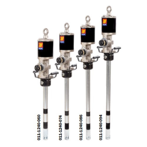 Industrial pneumatic grease pump 40:1