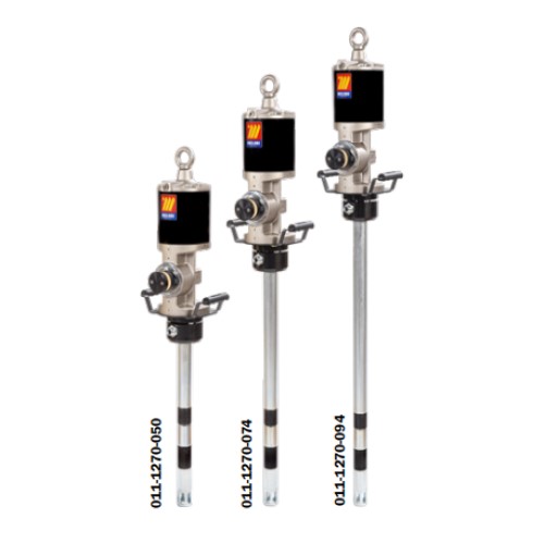 Industrial pneumatic grease pump 70:1