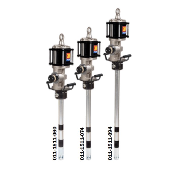 Industrial pneumatic grease pump 110:1