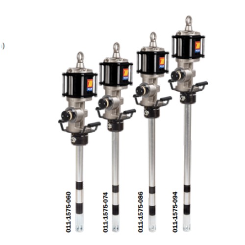 Industrial pneumatic grease pump 75:1