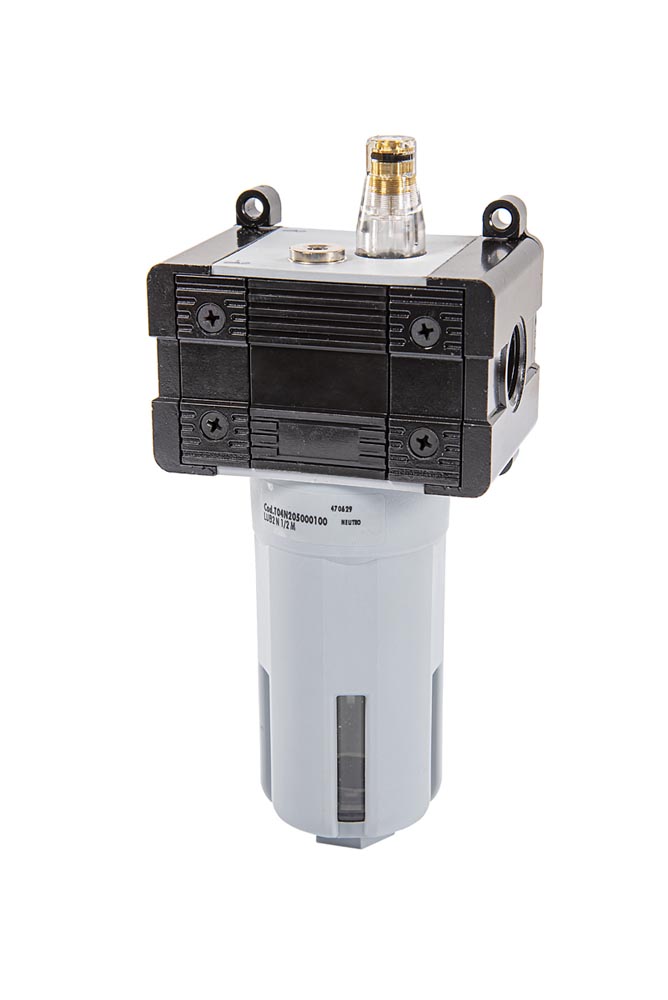 Air lubricator