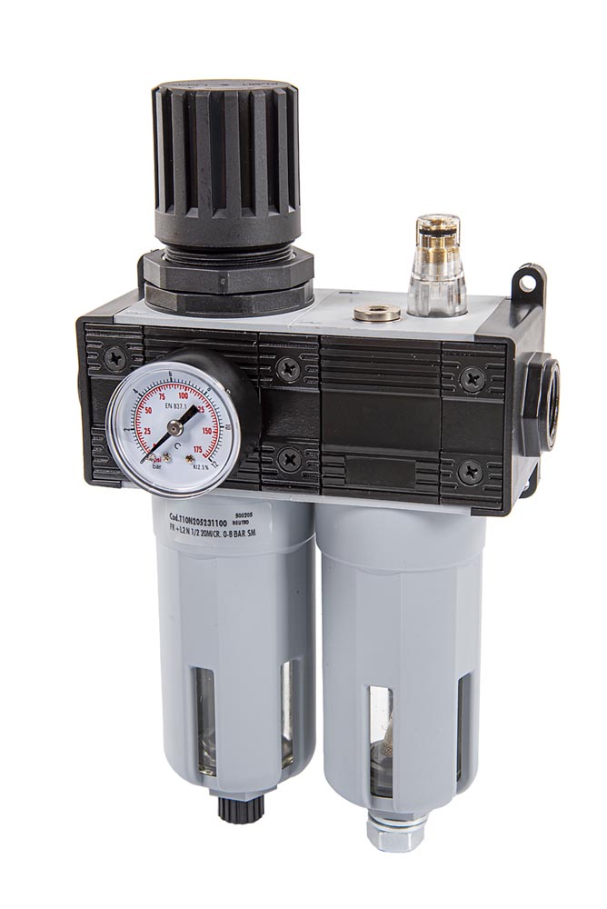 Pressure regulators for grease and oil pumps