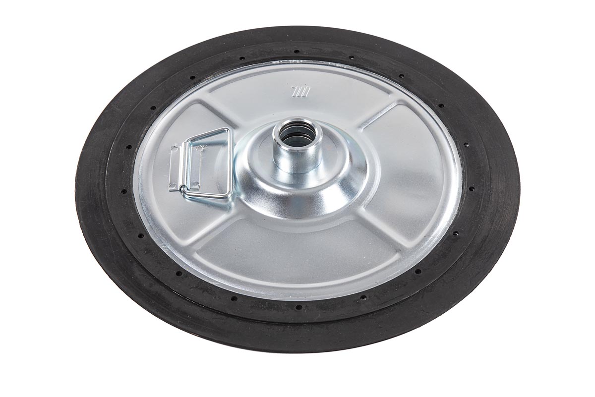 014-1062-030 Volgplaat Ø 310mm voor vat Ø 270 - 300mm -schacht Ø 30 mm