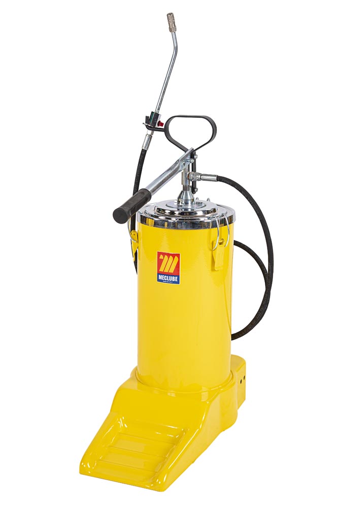 016-1141-000 Handmatige hogedruk vetpomp, 16kg