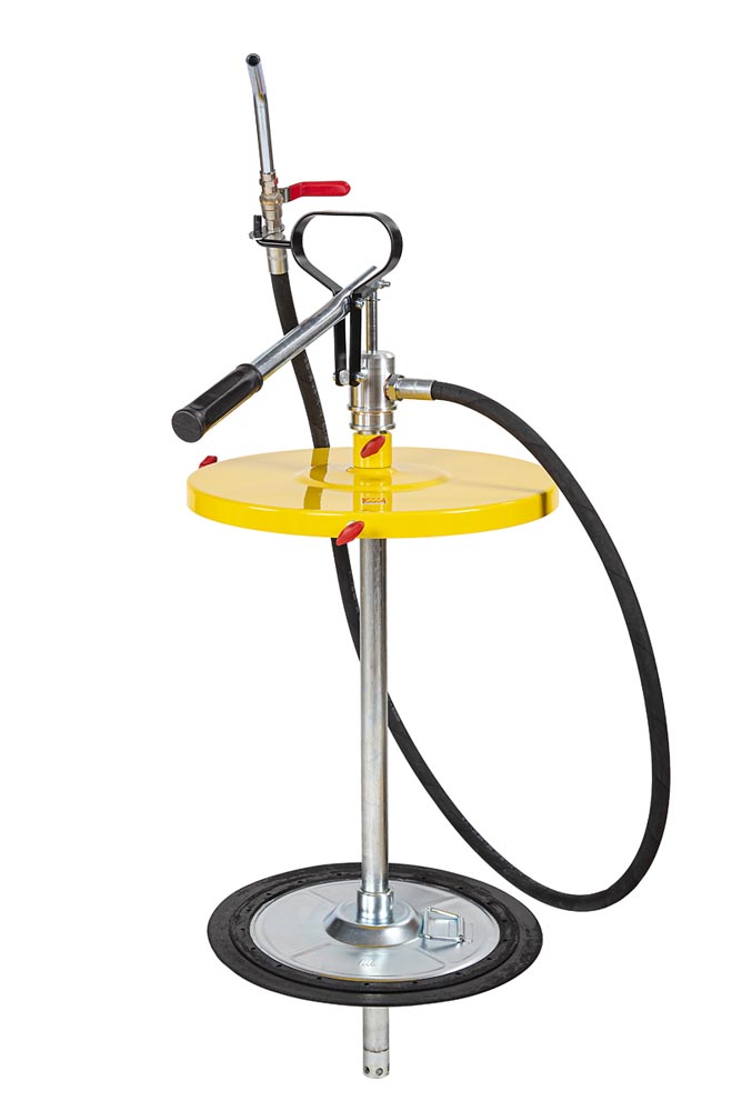 016-1152-050 Handmatige  vetpomp voor smeersystemen 50-60kg