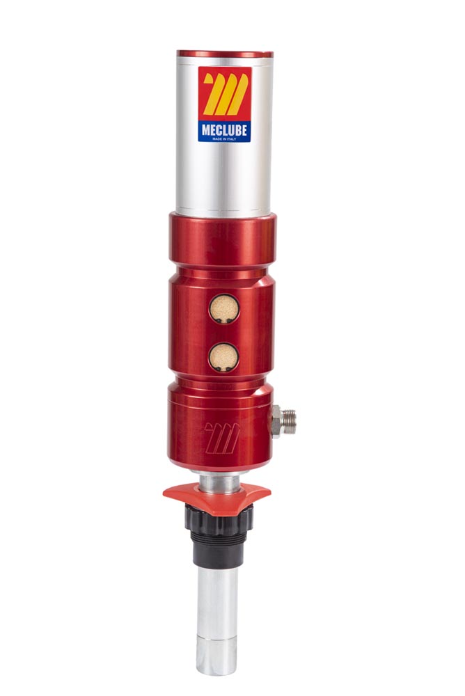 020-1185-000 Pneum. olievatpomp Mod 810 10:1, 30l/min  voor wandmontage