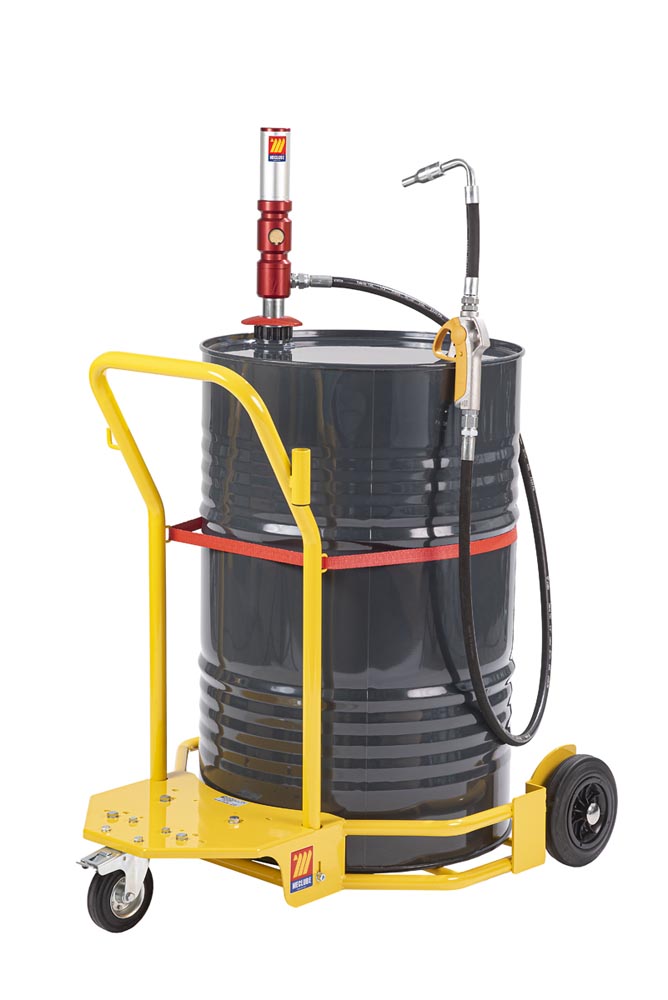 Mobiele oliepompset Eco Series