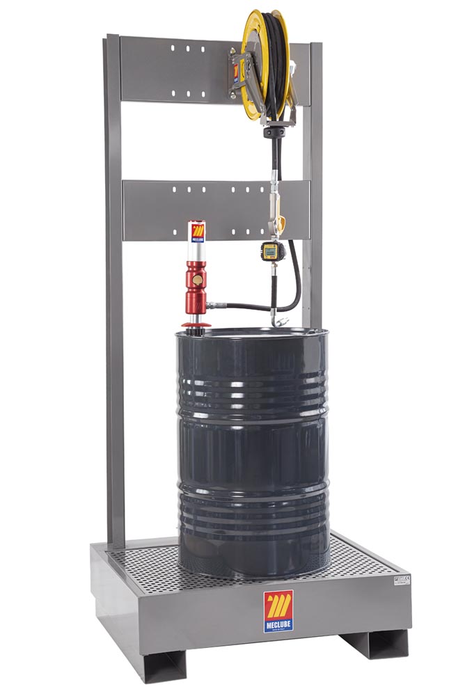 Fixed installation structures