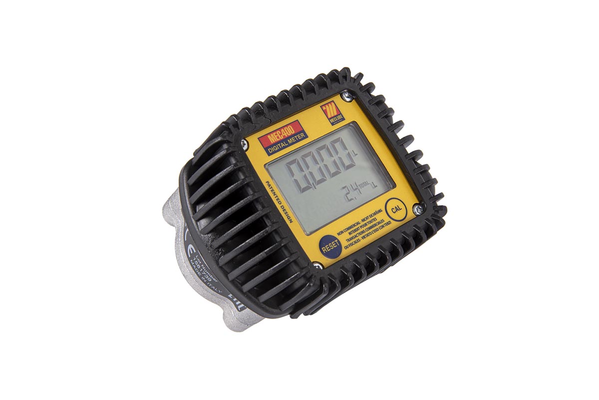 024-1234-000 Digitale doorstroommeter voor olie