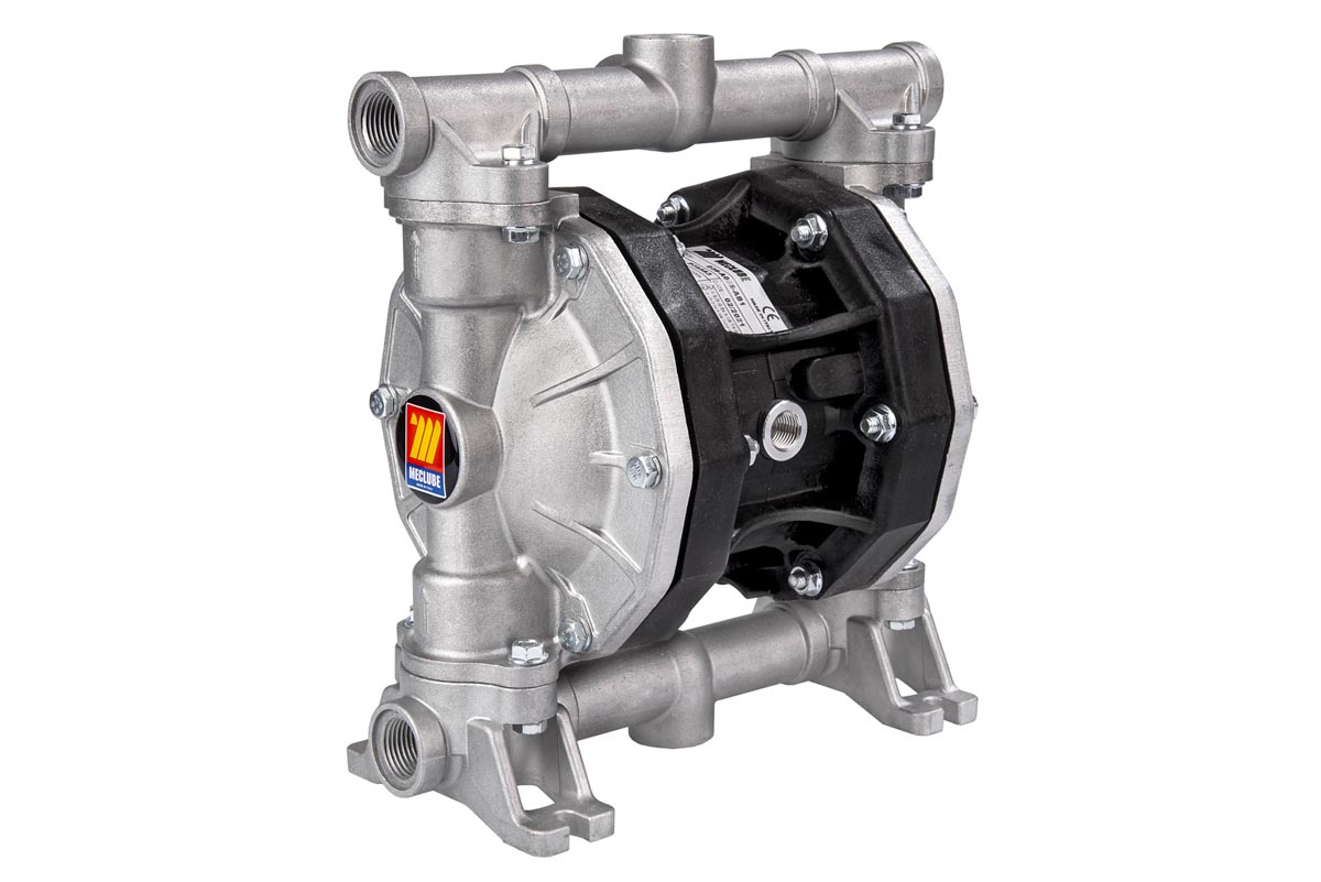 028-A055-AB2 Membraanpomp A55 – 1/2" BSP - water/antivries