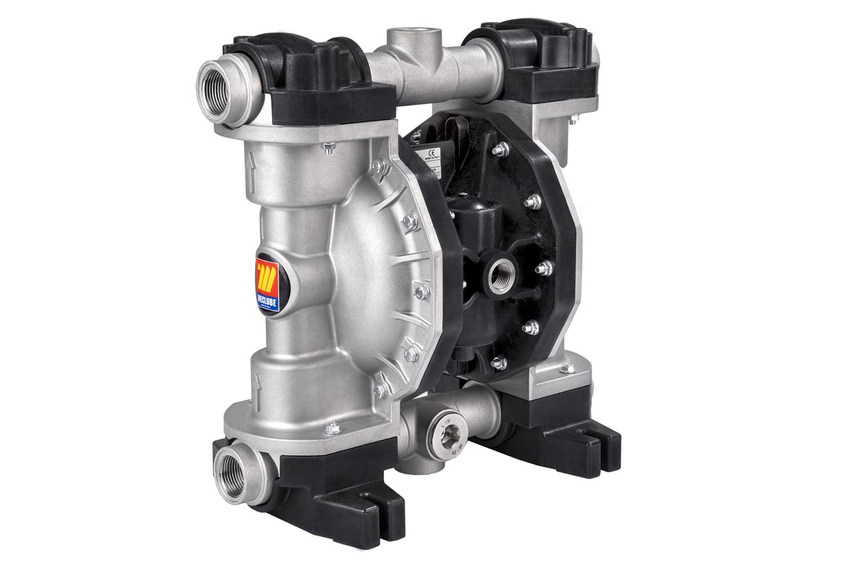 A170 - max. flow 170 l/min