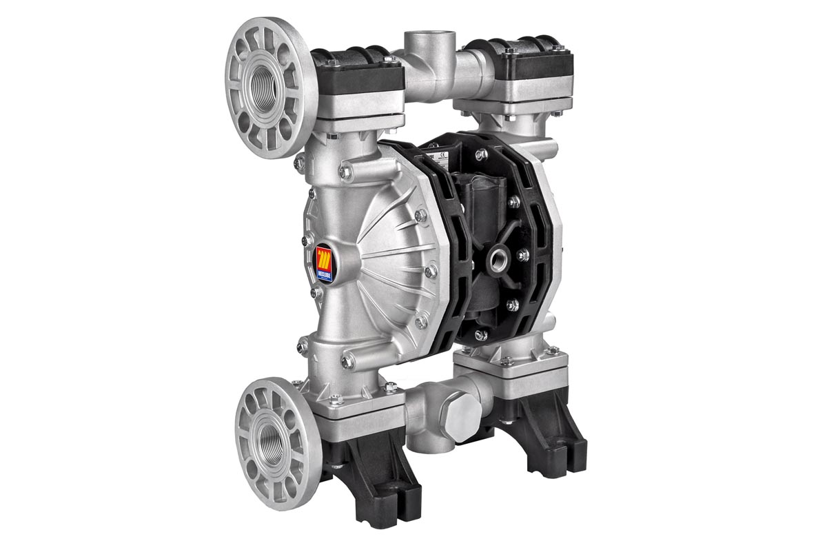 A400 - max. flow 400 l/min