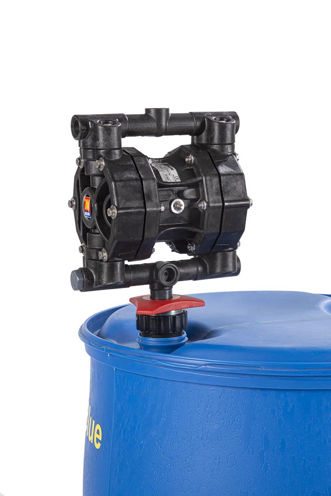 MEC P55TB - max. flow 55 l/min