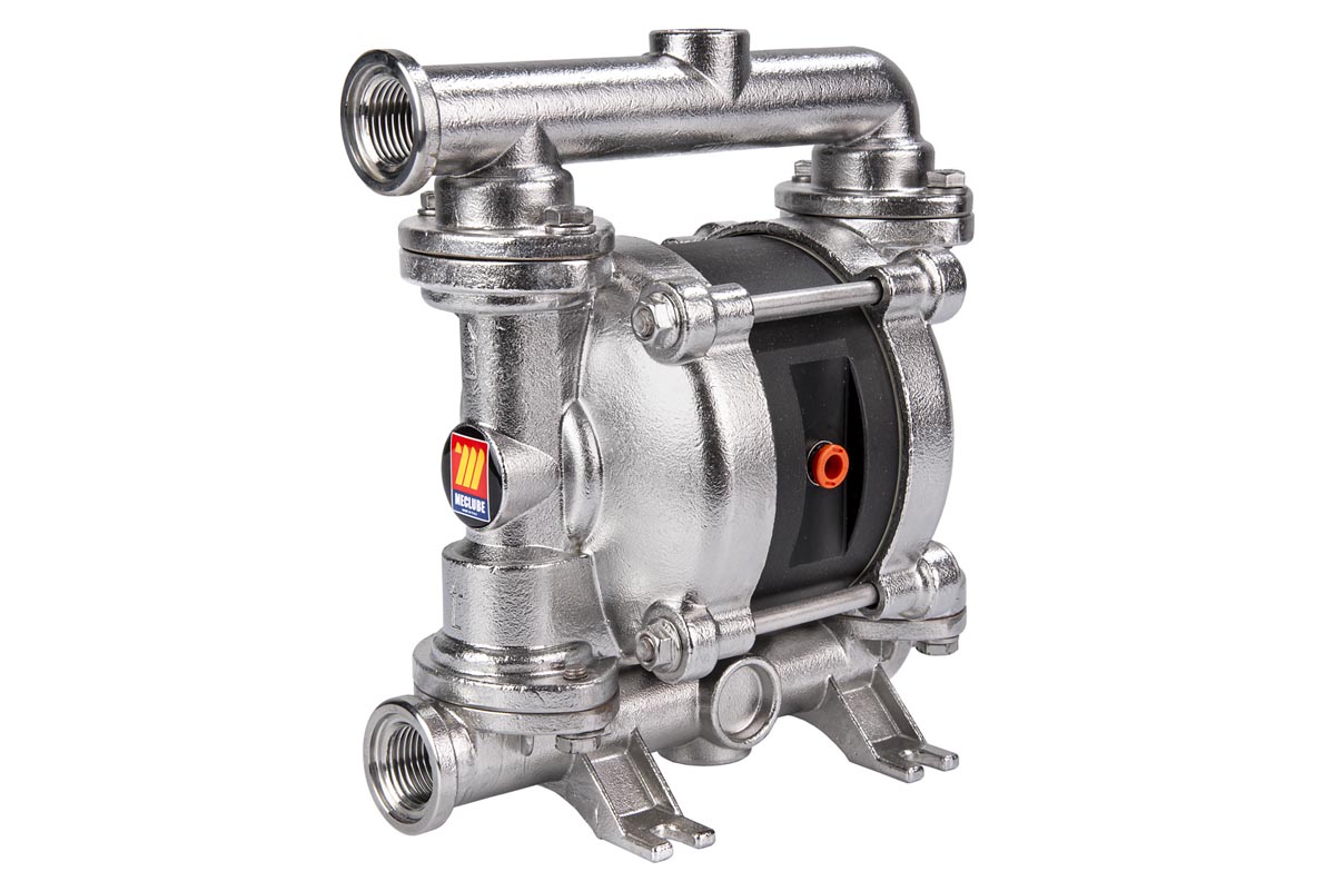 SS35 - max. flow 35 l/min