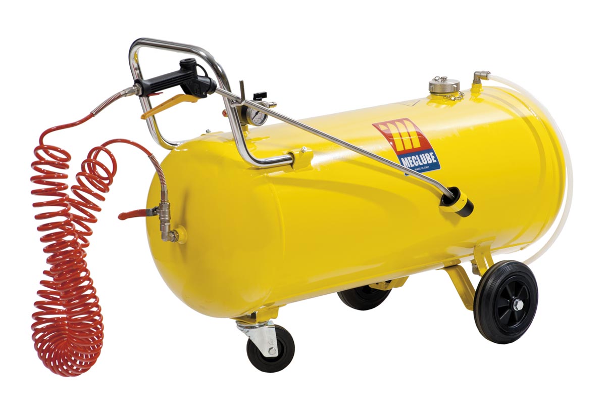 050-1530-000 Pneumatische sproeier 100 liter reservoir