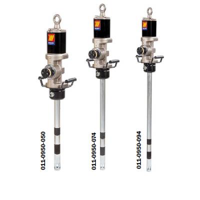 Industrial pneumatic grease pump 50:1