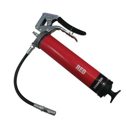 OilSafe grease gun