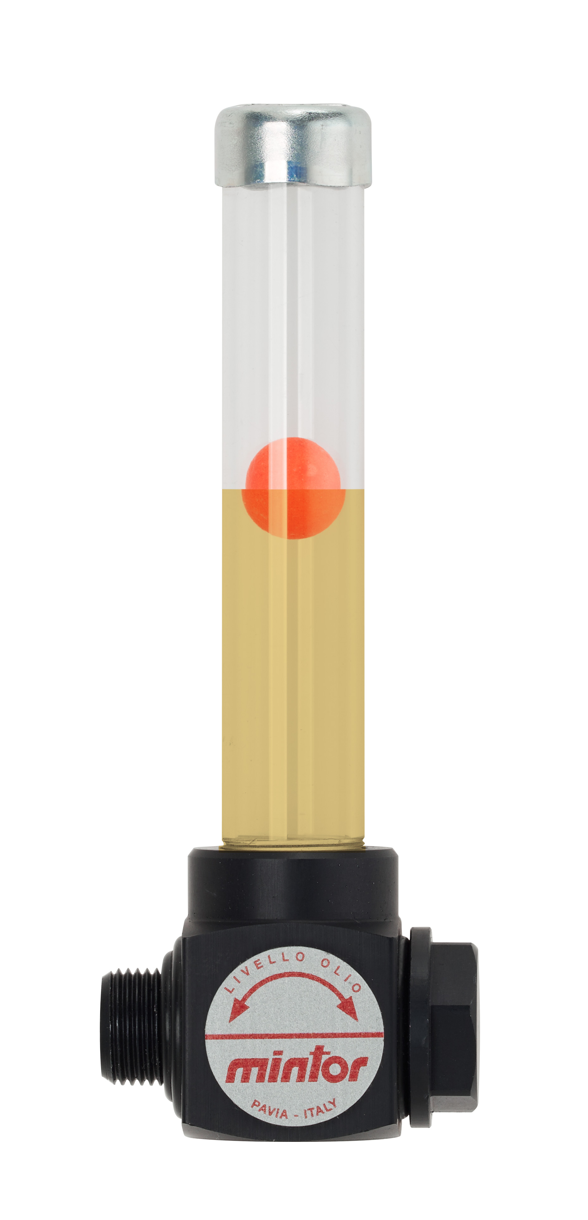 Oil level sight glass GLVS