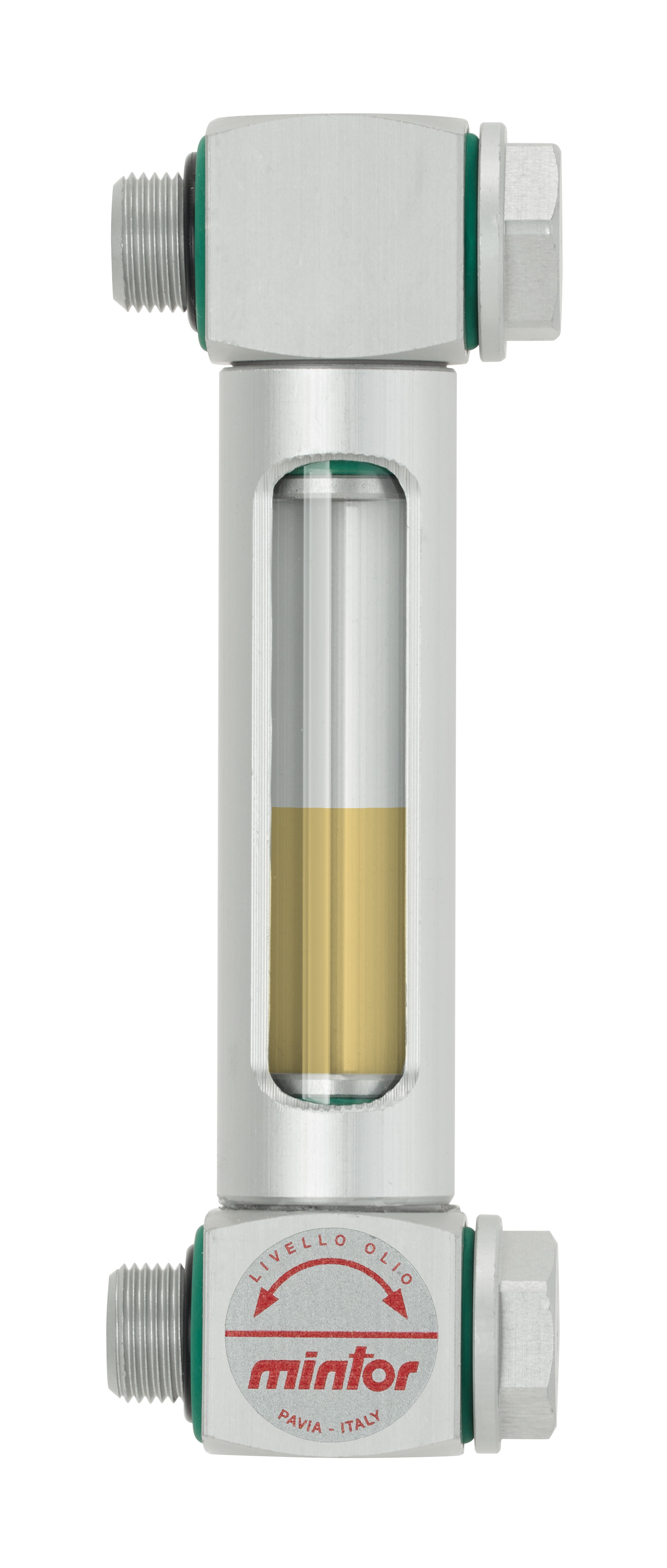 Oil level sight glass GLVS