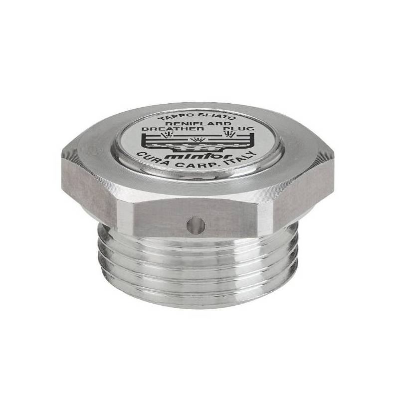 Fill and breather plug TCF