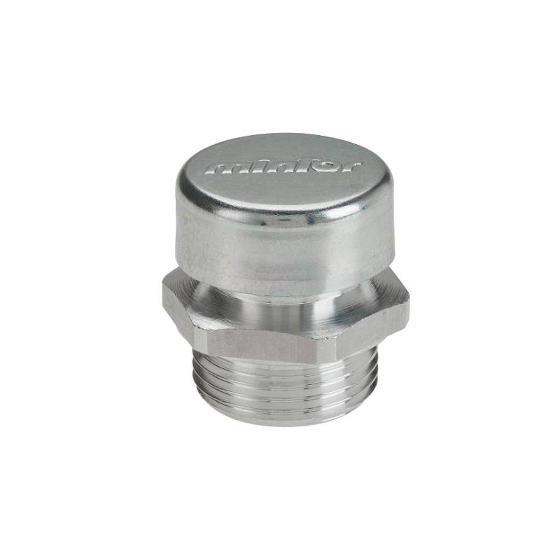 Oil filler valve with breather TSFA