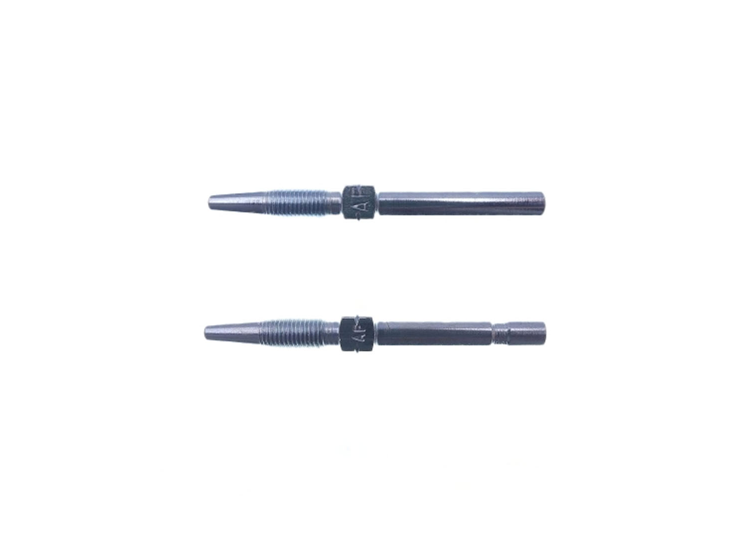 Hose stud for high pressure hose steel