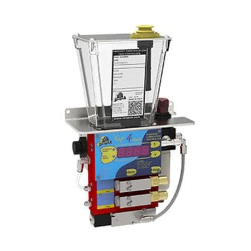 Minimaalsmering / lucht olie smeersystemen