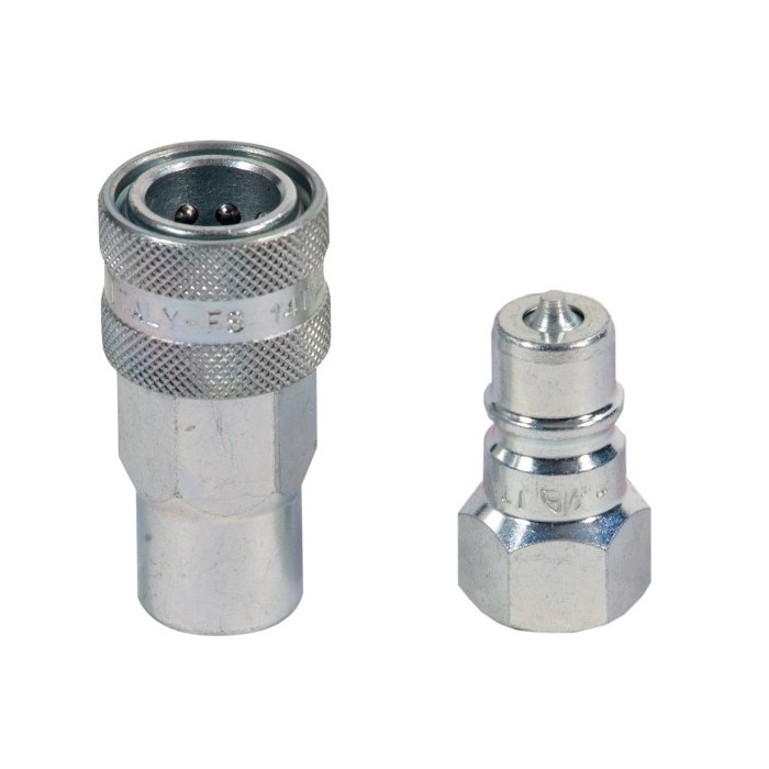 Snelkoppeling ISO 7241-A