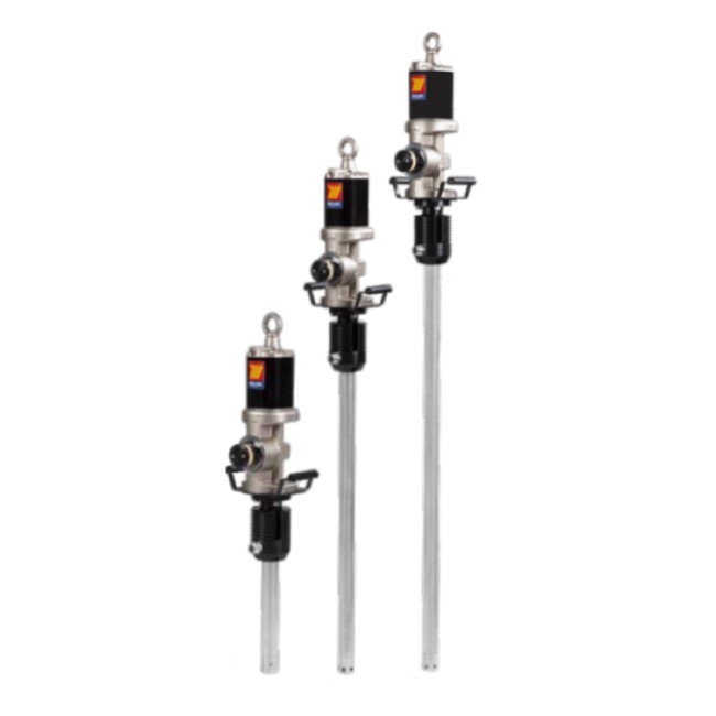 Industrial pneumatic oil pumps