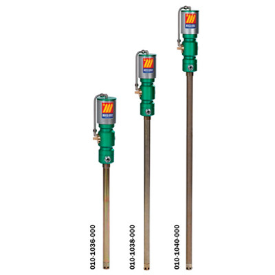 Pneumatic grease pump 14:1