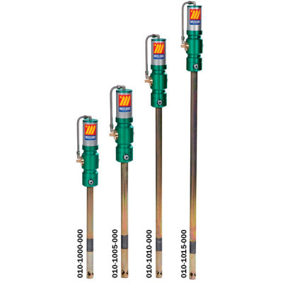 Pneumatic grease pump 60:1