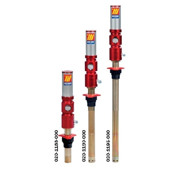 Pneumatische olievatpomp 3:1 - 30 l/min